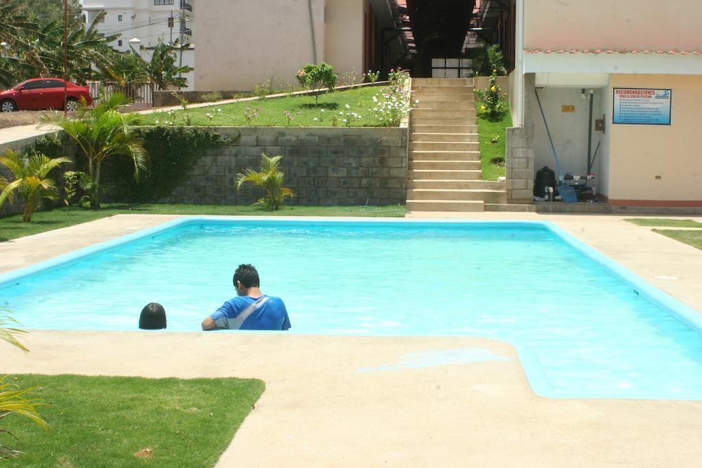 Hotel Brial Plaza Managua Exterior photo