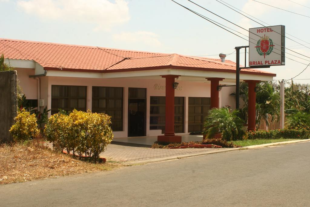 Hotel Brial Plaza Managua Exterior photo