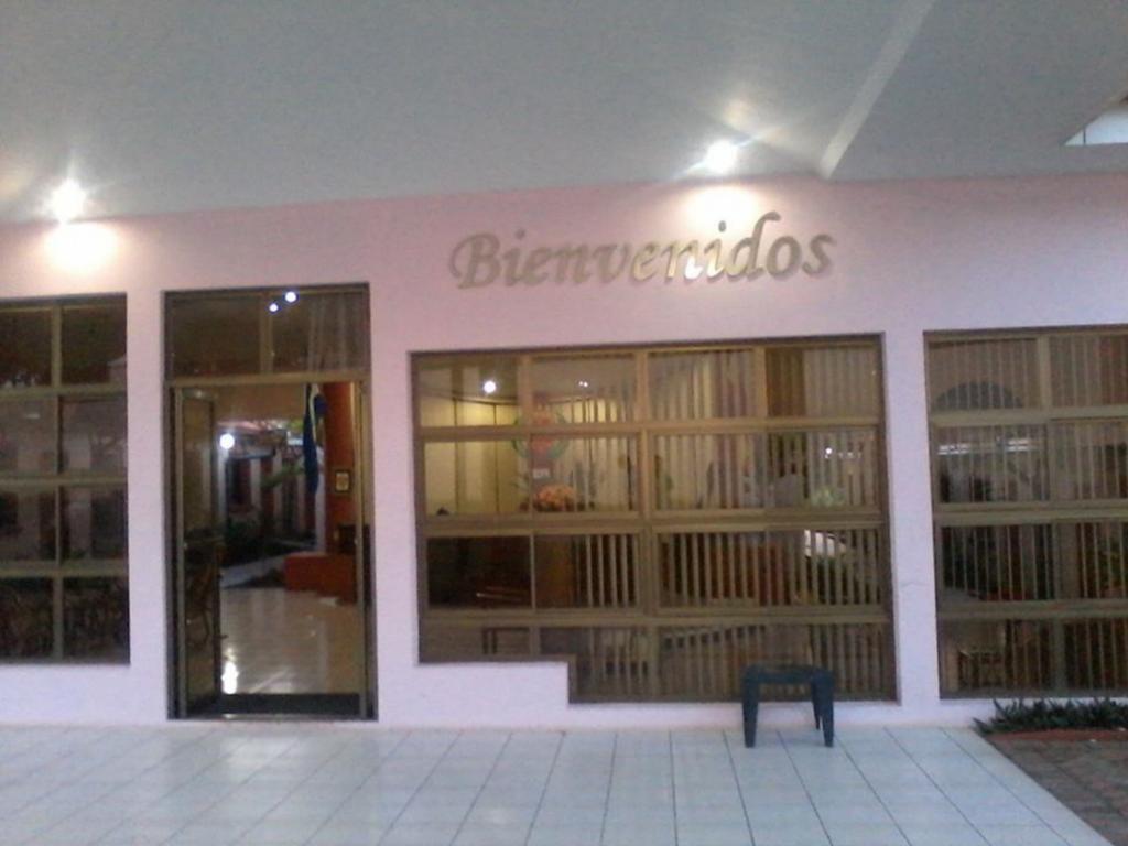 Hotel Brial Plaza Managua Exterior photo