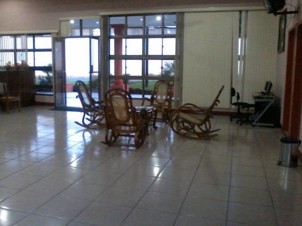 Hotel Brial Plaza Managua Exterior photo