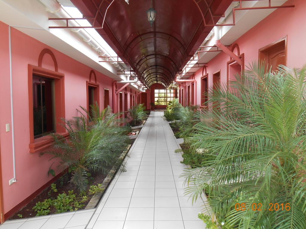 Hotel Brial Plaza Managua Exterior photo