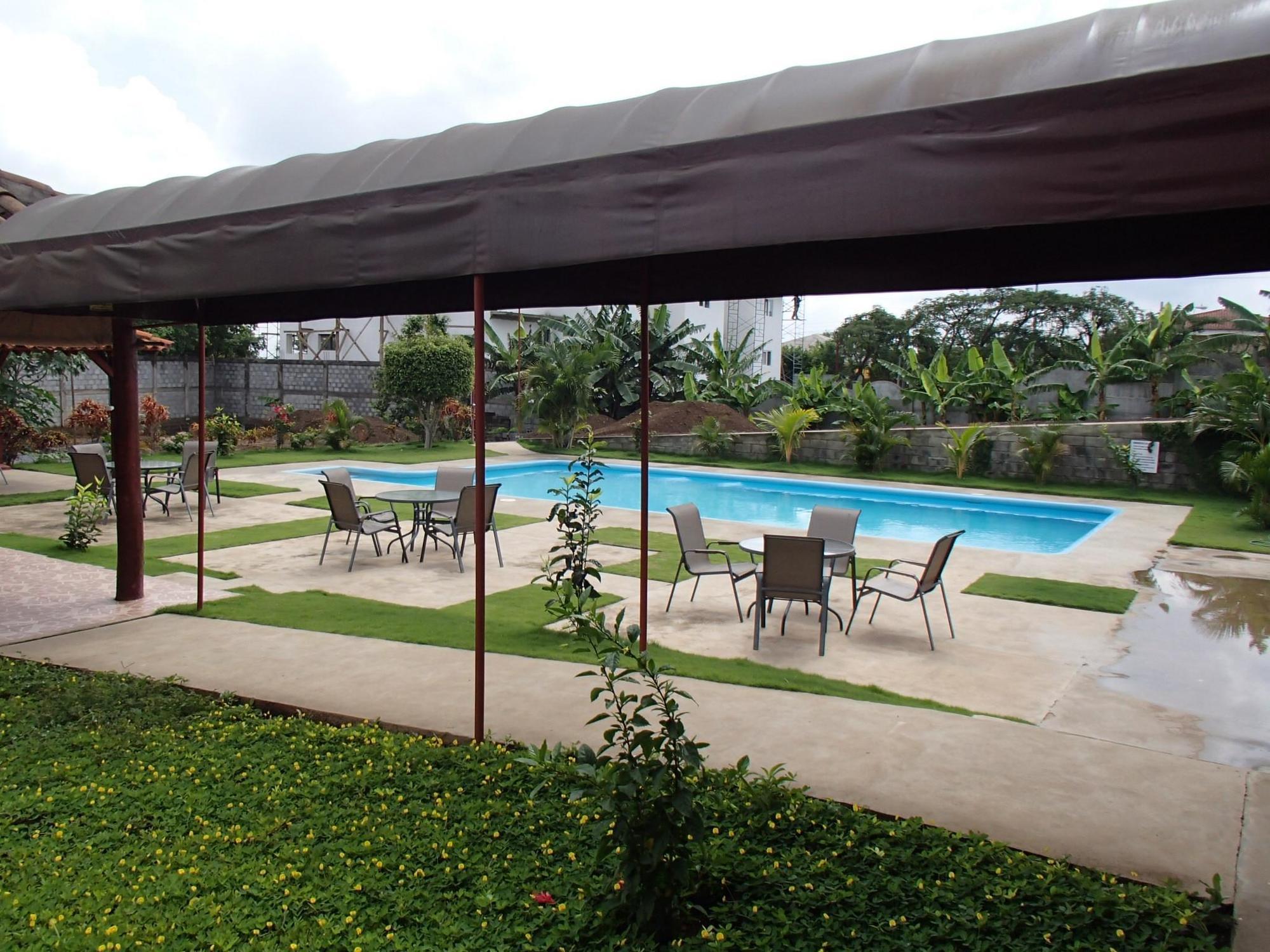 Hotel Brial Plaza Managua Exterior photo