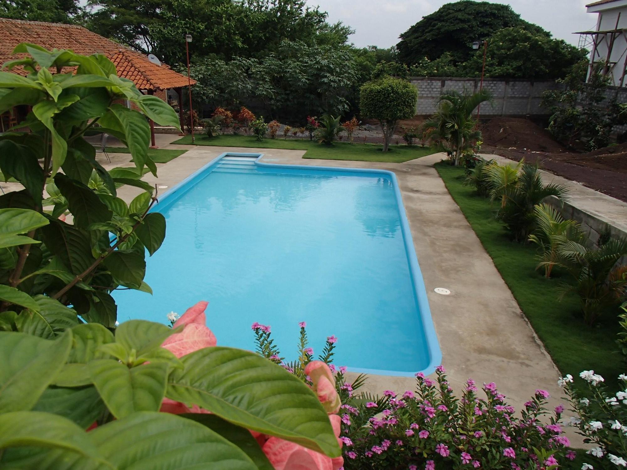 Hotel Brial Plaza Managua Exterior photo