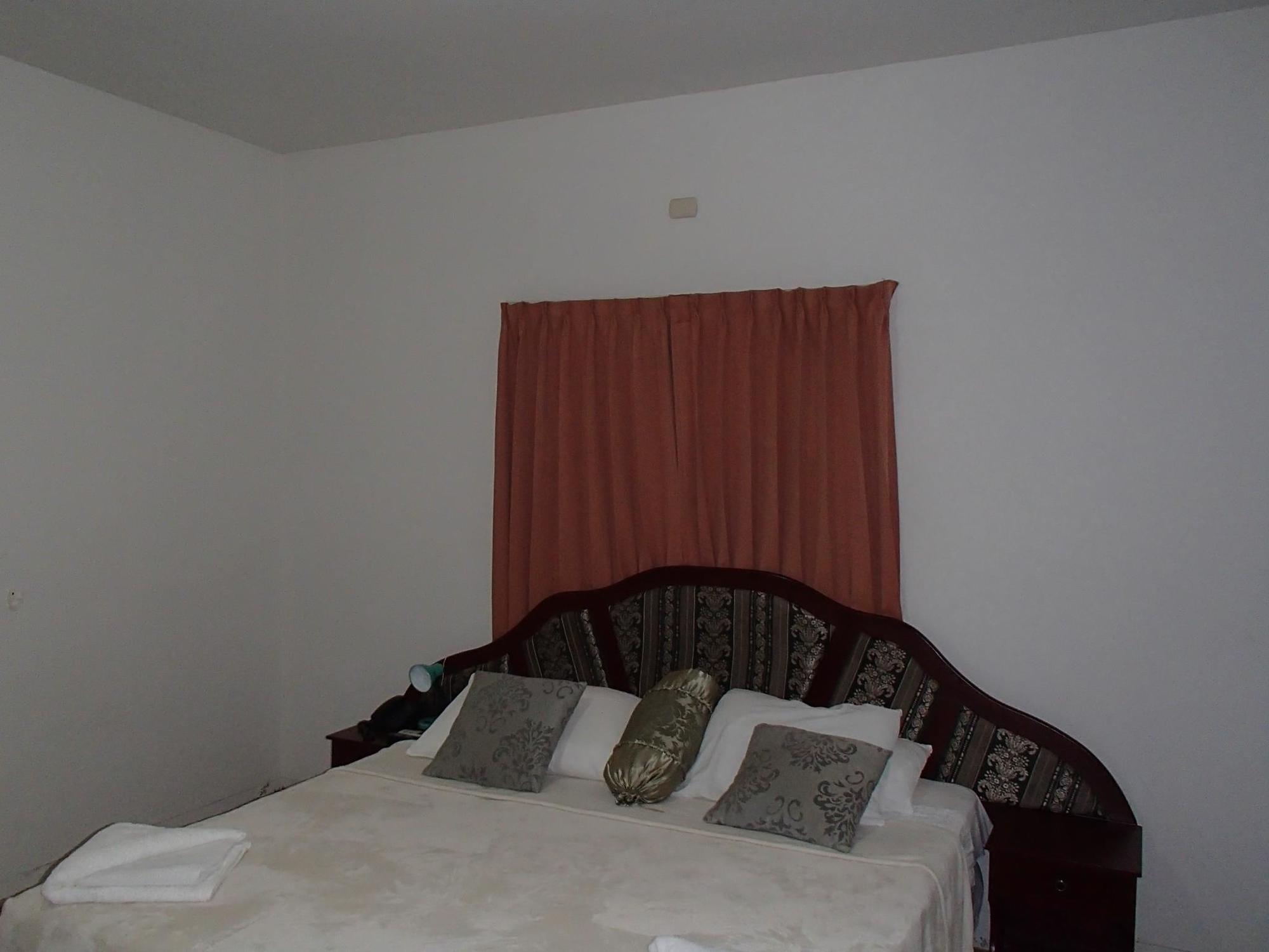 Hotel Brial Plaza Managua Exterior photo