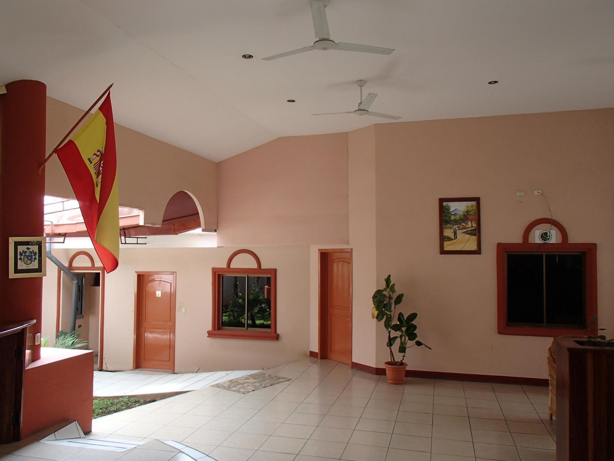 Hotel Brial Plaza Managua Exterior photo