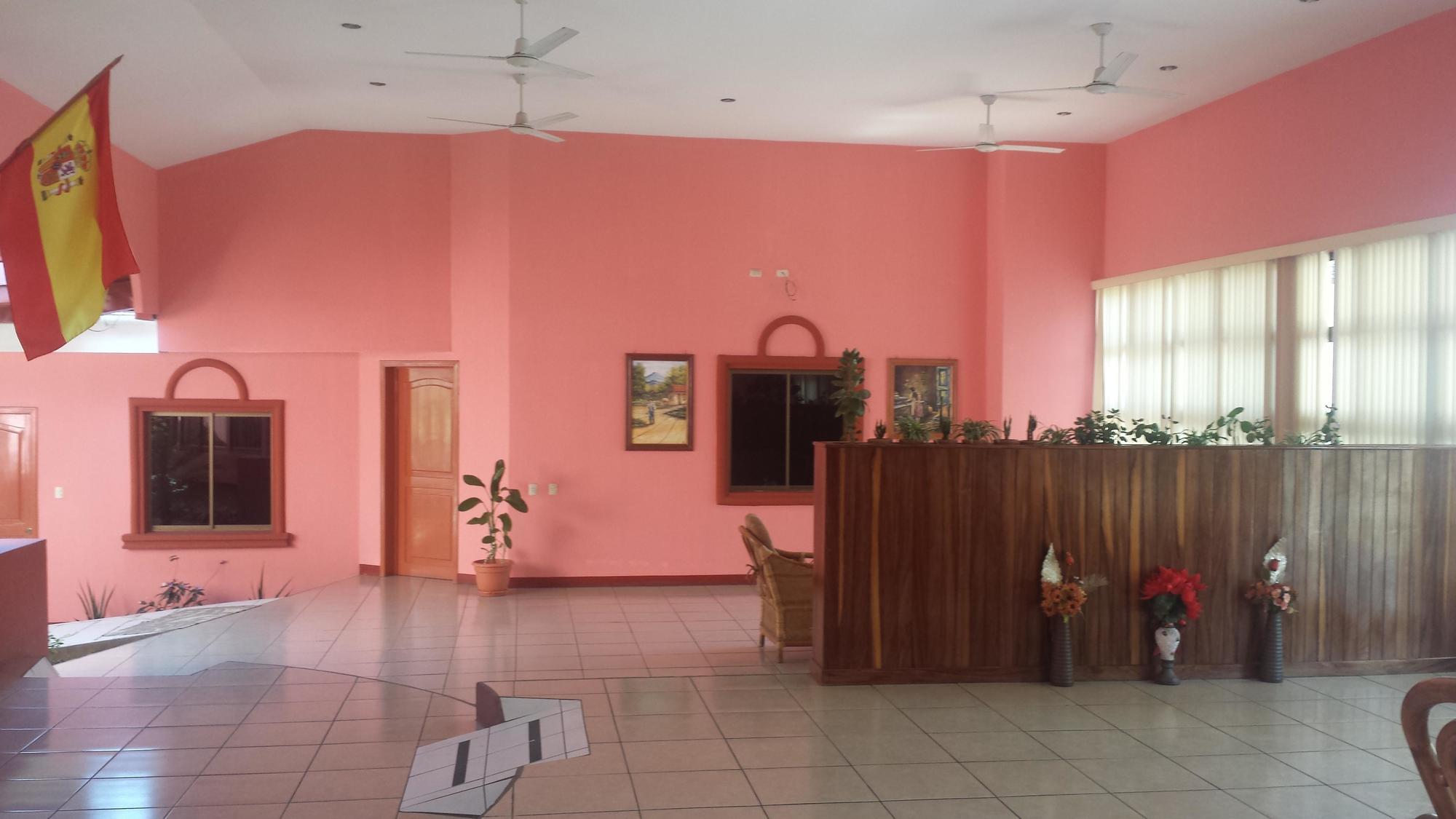 Hotel Brial Plaza Managua Exterior photo