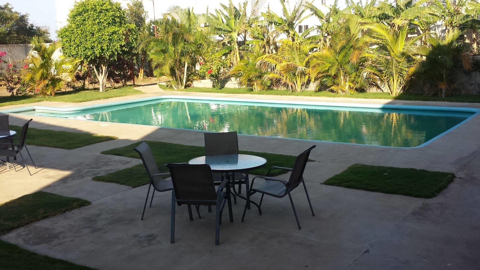 Hotel Brial Plaza Managua Exterior photo